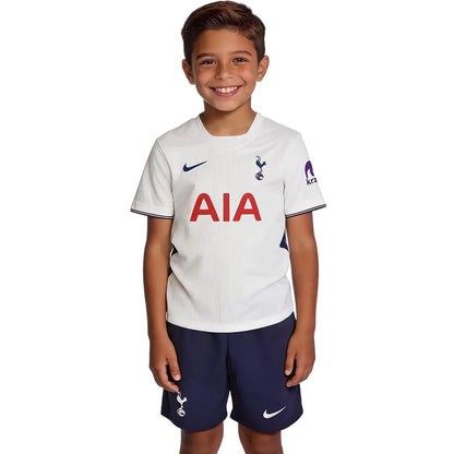 Tottenham Hotspur Hjemme Barn Drakt + Shorts 2026/27