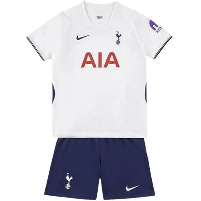 Tottenham Hotspur Hjemme Barn Drakt + Shorts 2026/27
