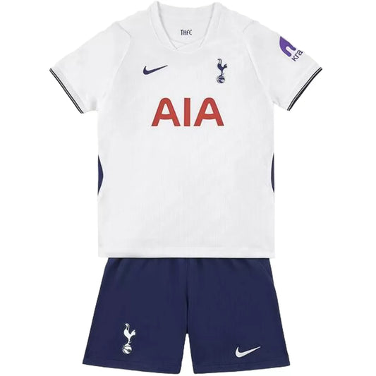 Tottenham Hotspur Hjemme Barn Drakt + Shorts 2026/27