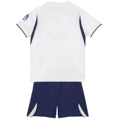 Tottenham Hotspur Hjemme Barn Drakt + Shorts 2026/27